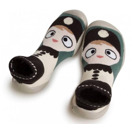 Úžasné originálne barefoot papučky collegien, nové, collegien,24