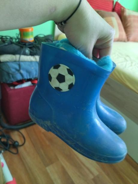 Gumáky  za tepelne, 28