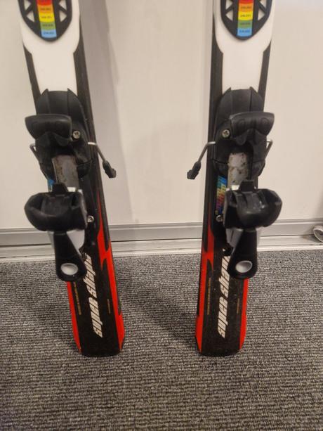 Lyže head 120 cm, head,120-129 cm