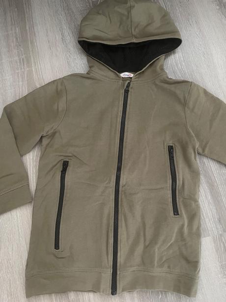 Chlapčenská mikina na zips, coccodrillo,128