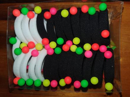 Gumicka neon gulicka, 