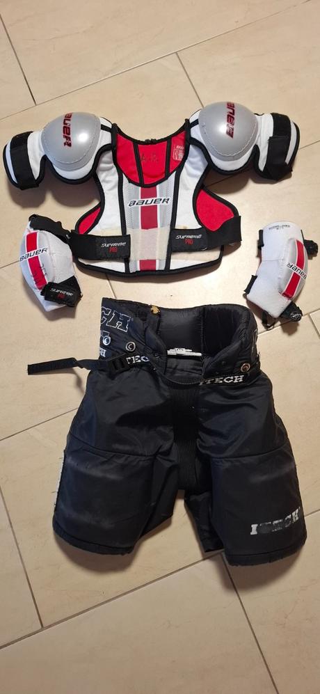 Hokejová výzbroj, 122