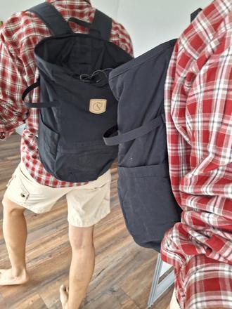 Batoh ruksak fjallraven high coast 24 l,