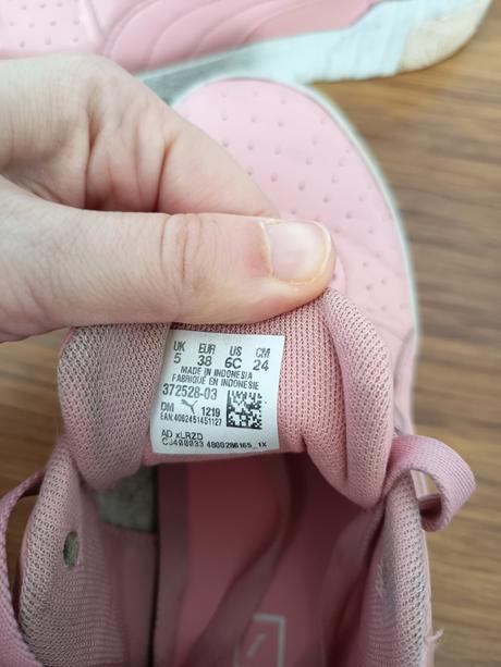 Tenisky puma, puma,38
