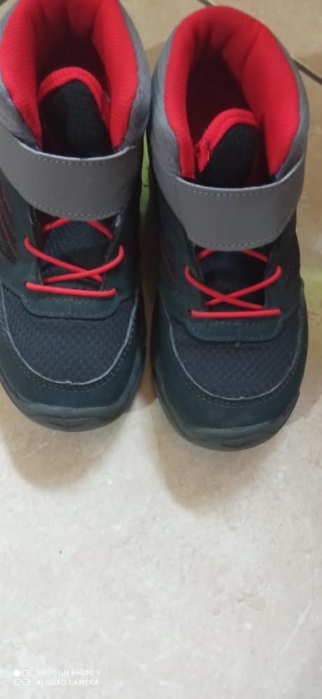 Prechodné botasky, quechua,31