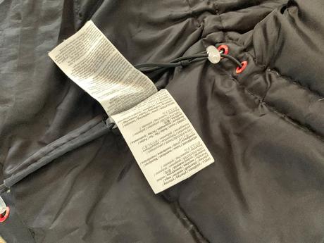 Reima veľmi teplá perová bunda, parka a čiapka 104, reima,104