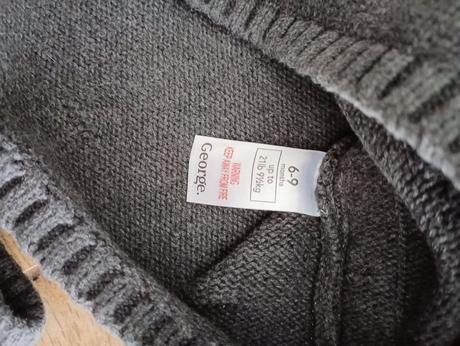 Pletený set, george,74