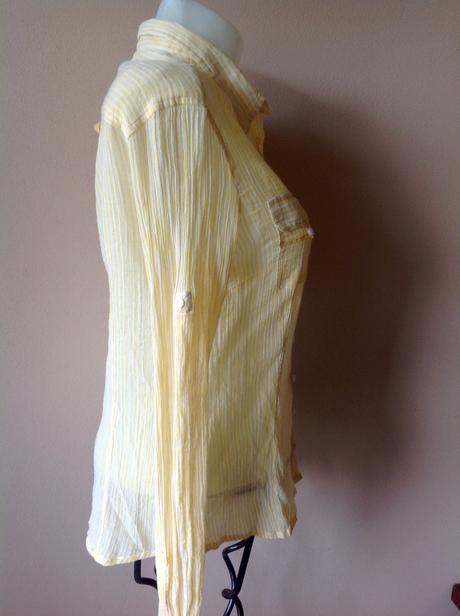 Bavlnená koseľa /58, mango,38