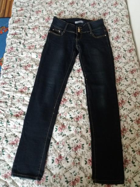 Rifle - velkosť 29, s