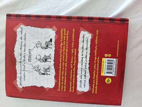 Denník odvážneho bojka, 