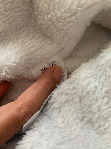 Little people zimná softshellová súprava 86/92, little people,92