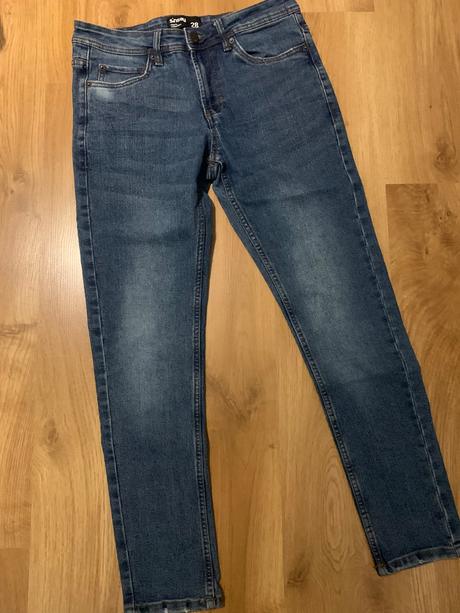 Chlapcenske rifle, sinsay,28