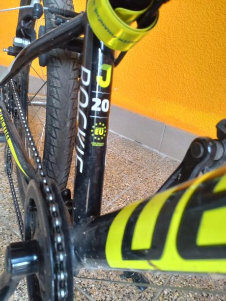 Bicykel dema rockie 20, dema,20