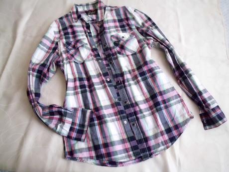 Slim kocka, river island,m