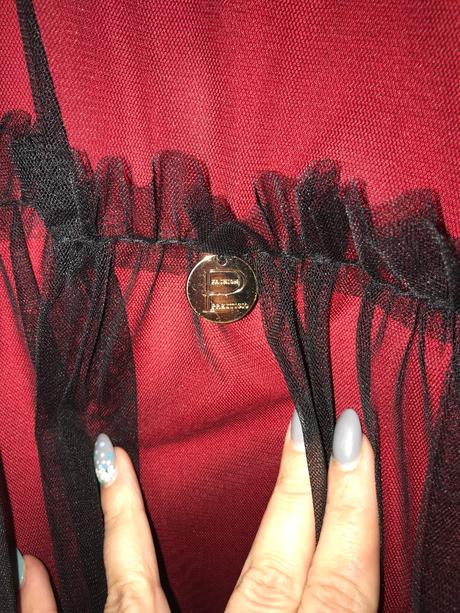 Elegantna tunika ,bluzka paparazzi fashion, 