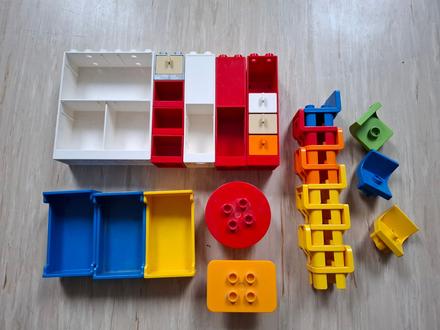 Lego duplo nábytok, 
