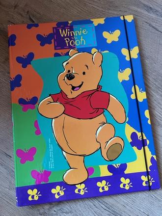 Box na zošity macko pu a4,