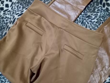 Štýlové nohavice, 42