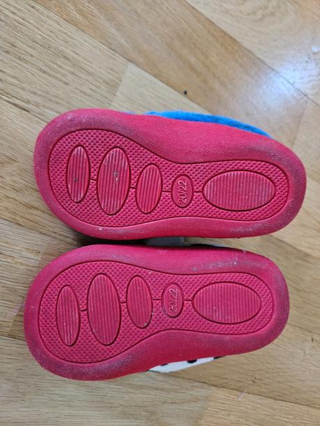 Papučky paw patrol labková patrola 20, f&f,20