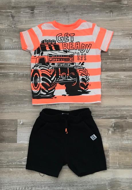 Letná súprava, f&f,86