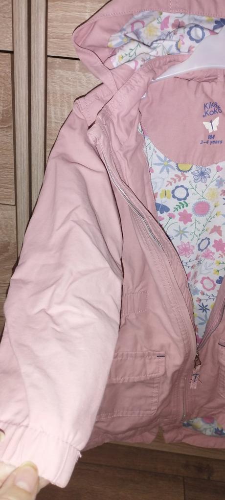 Prechodná parka, kiki&koko,104