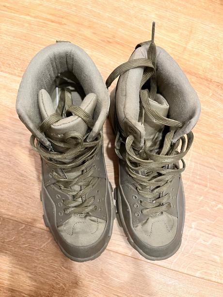 Zimné topánky, zara,36