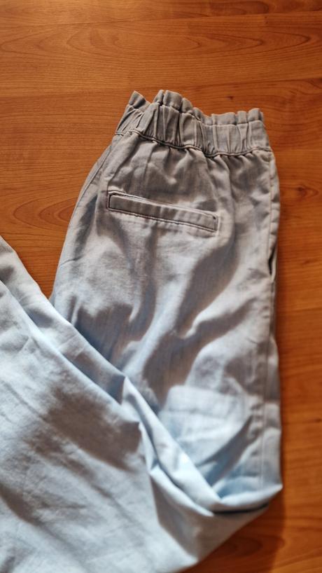 Culottes nohavice, h&m,m