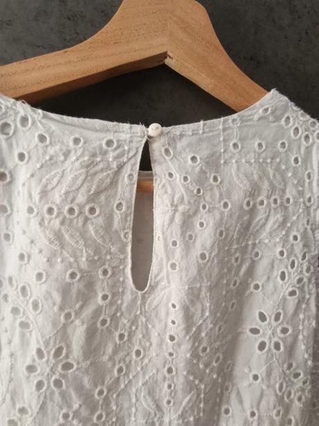 Krásne madeirové šaty h&m, h&m,140