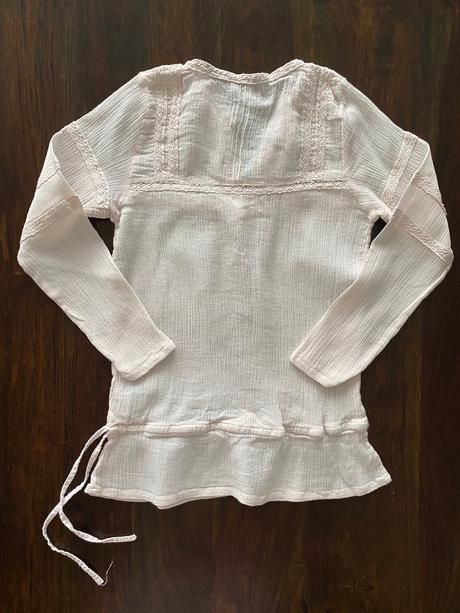 Bledoruzova bluzka cdec, 116