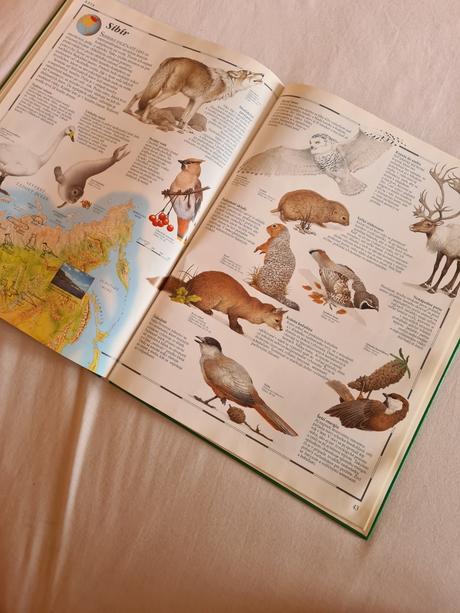 Atlas živočíchov, 