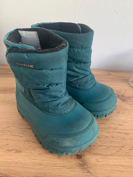 Decathlon snehule 25 / 26, decathlon,26