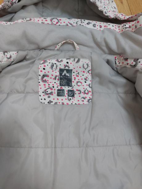 Lyžiarska bunda mckinley 176 model, mckinley,176