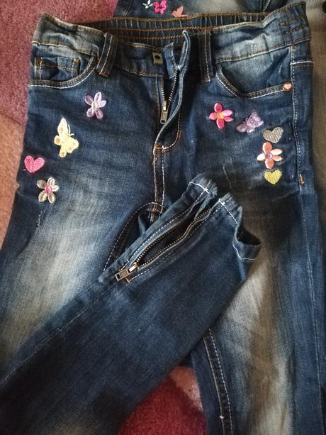 Rozkošné rifle 3ks, kiki&koko,116