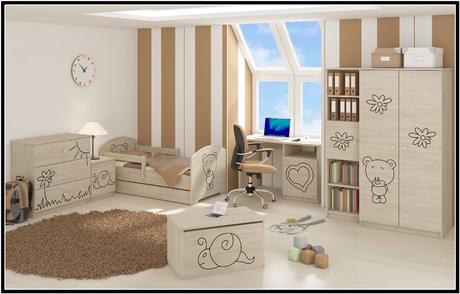 Detská postel 160x80 + matrac grátis, šírka (cm): 80,dĺžka (cm): 160