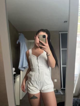 Overál, bershka,xs