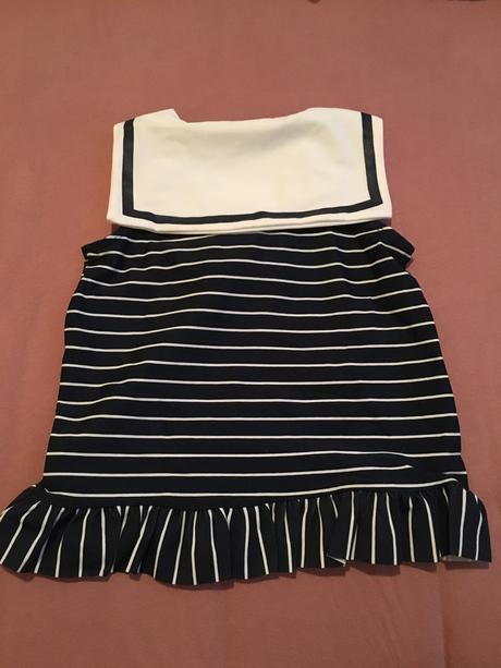 Nové námornícke plavky, h&m,92