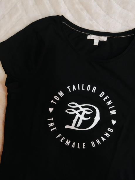 Tričko s/m, tom tailor,m