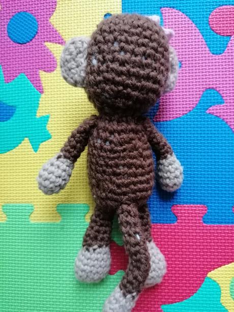 Háčkovana opička,