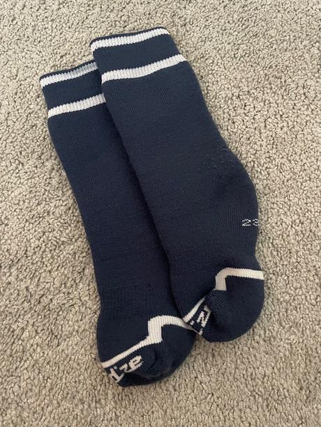 Zimne ponozky, decathlon,24