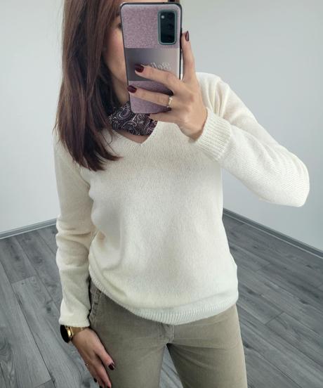 Dámsky pulóver / sveter, l / m / s