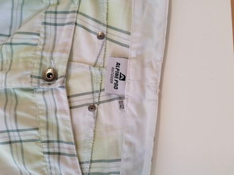 Sortky/kratasy alpine pro m, alpine pro,m