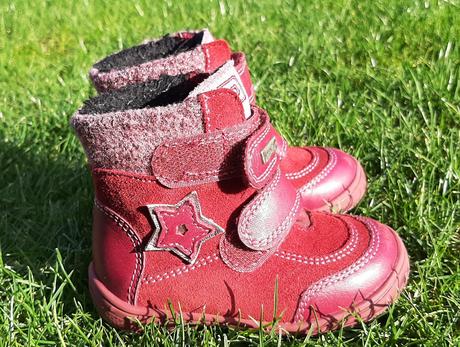 Prechodne topanky richter velkost 20, richter,20