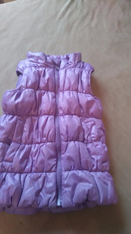 Vesta  na jar jesen 4 az 5 rokov 110cm, f&f,110