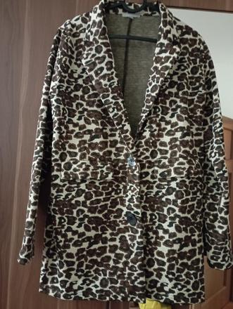 Sáčko-/kabatik, gate,s