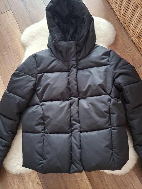 Zimná trendy bunda reserved 36 top stav 1x oble, reserved,36