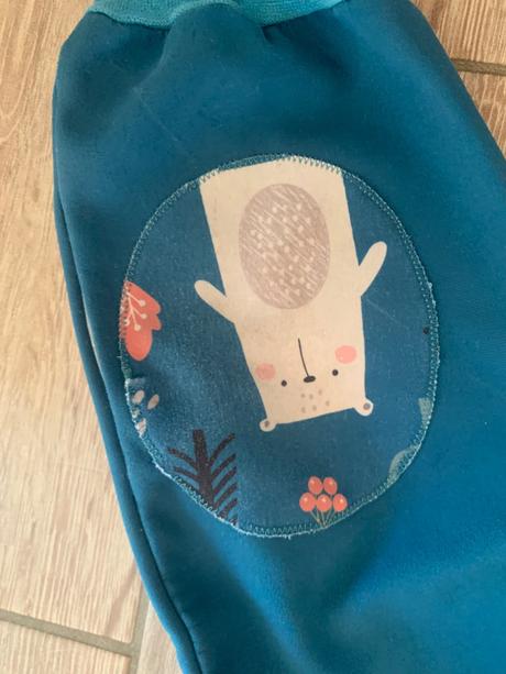 Vimba prechodná softshellová súprava 86/92, 92