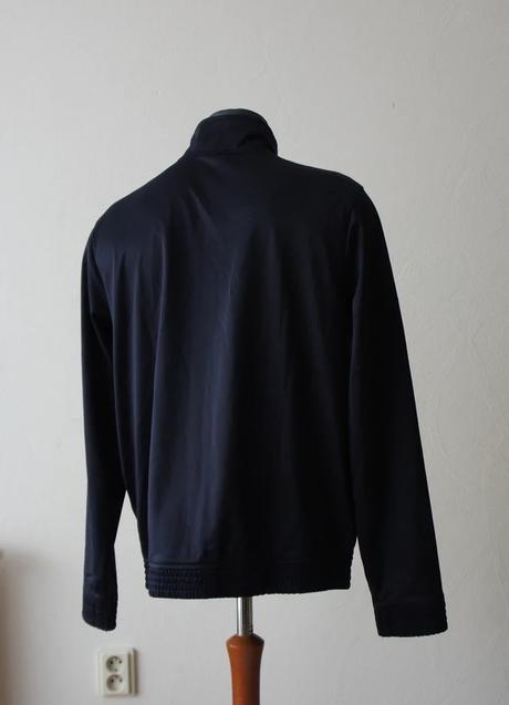 Pánska športová mikina na zips zn.kangaroos, m