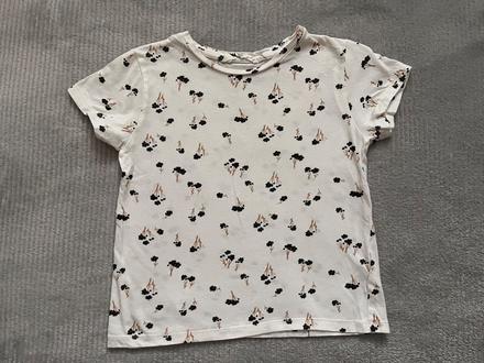 Tričko, h&m,122