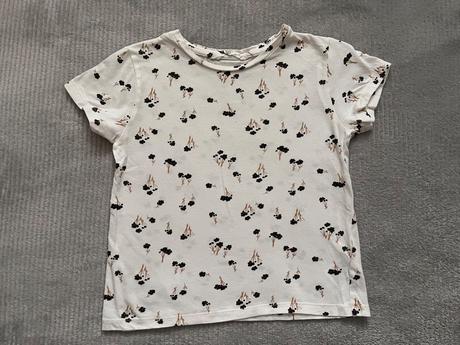 Tričko, h&m,122