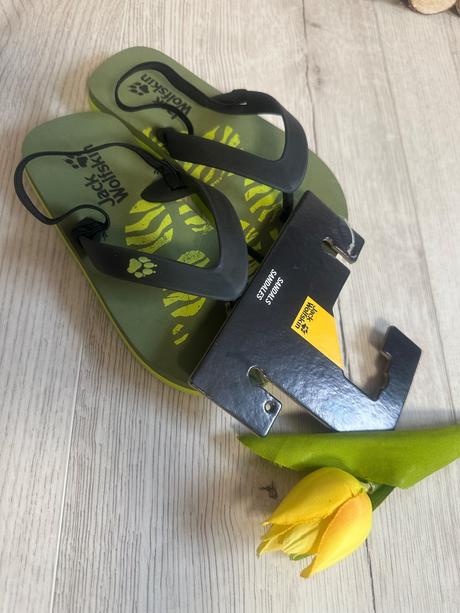 Šľapky jack wolfskin, reserved,28